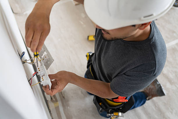 Reliable Electrical Inspection contractor in Suffolk, VA by No Joke electrician